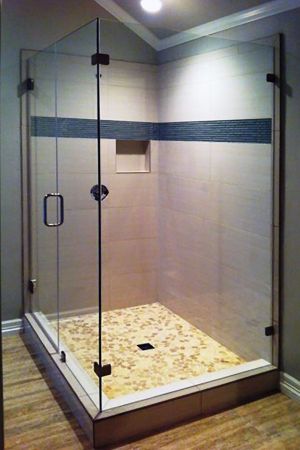 Dallas shower doors