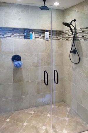 Richardson shower doors