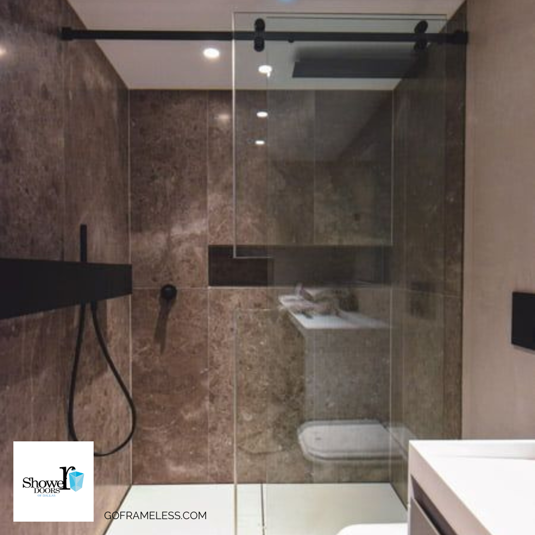 Custom Glass Shower Enclosures: Elevate Your Bathroom’s Aesthetic