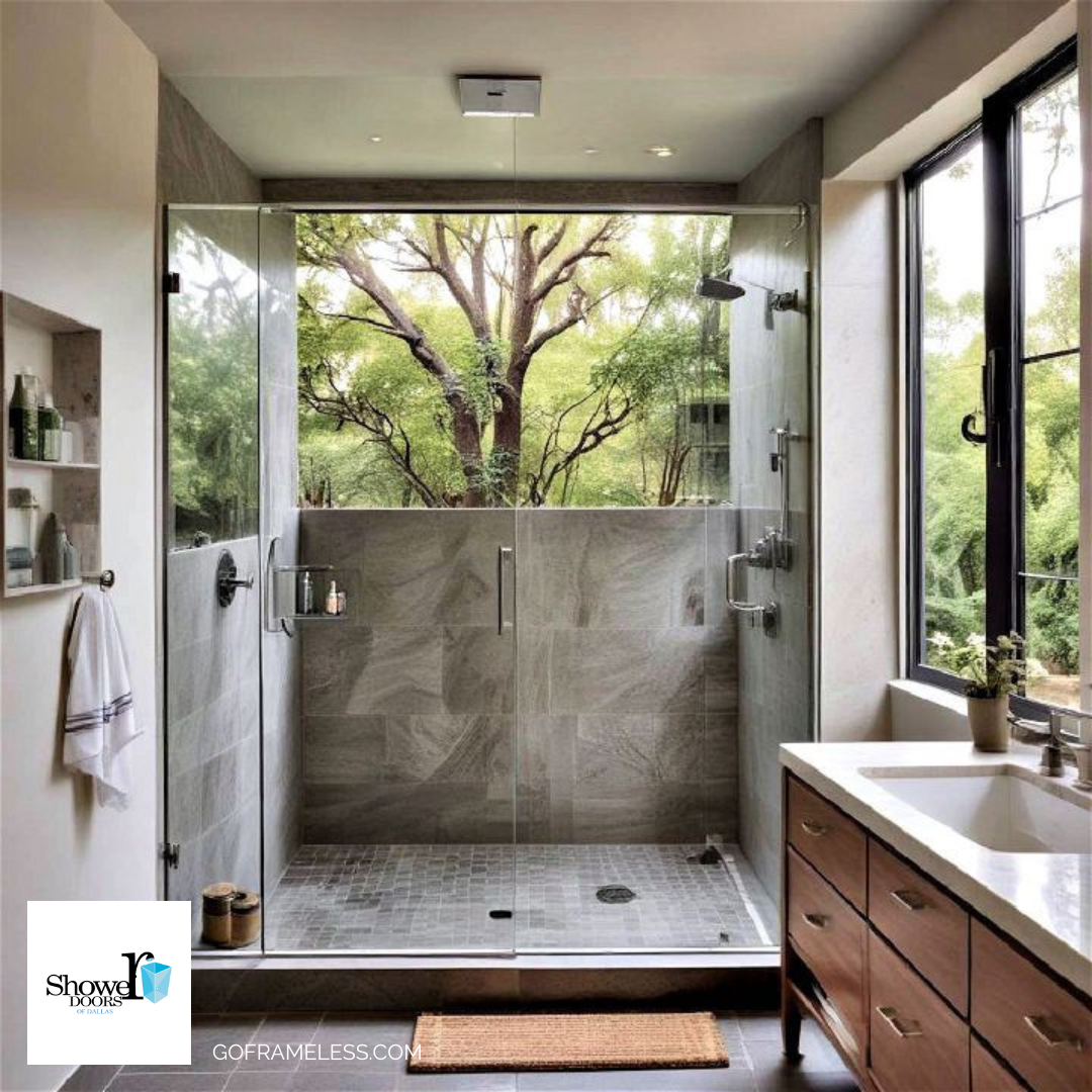 Discover the Perfect Glass Solutions with Shower Doors of Dallas