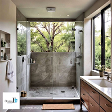 Discover the Perfect Glass Solutions with Shower Doors of Dallas