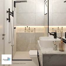 Elevate-Your-Bathroom-with-Custom-Glass-Solutions-from-Shower-Doors-of-Dallas 2