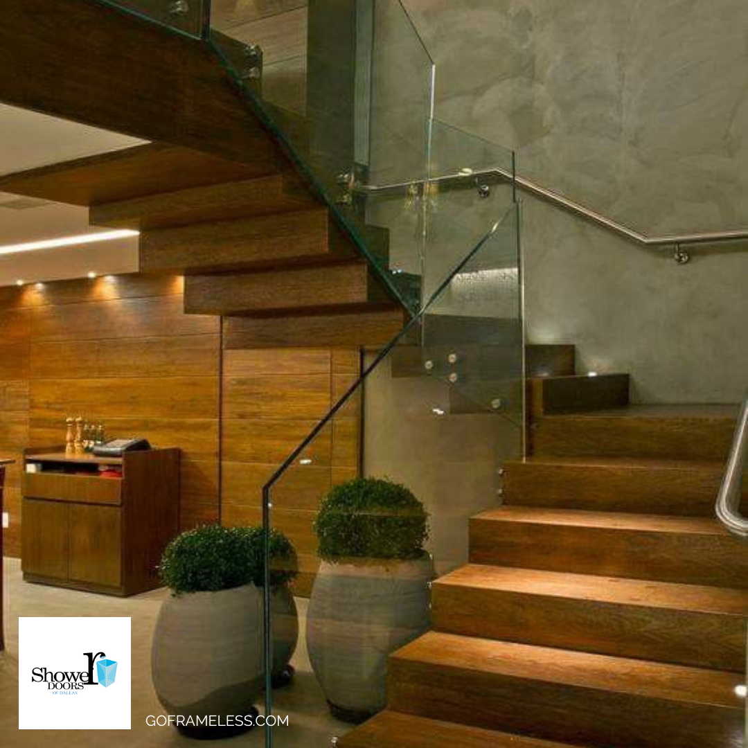 Elevate Your Home with Glass Staircase Railings: The Perfect Blend of Style, Space, and Safety