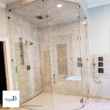 Framed vs. Frameless Shower Doors: Which One is Right for Your Remodel?