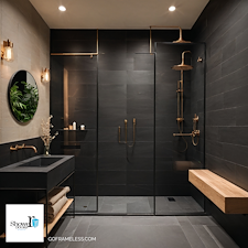 Frameless Shower Doors: The Ultimate Upgrade for Dallas Bathrooms