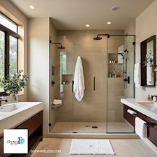 Frameless-Shower-Doors-The-Ultimate-Upgrade-for-Dallas-Bathrooms 1