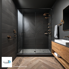 Frameless-Shower-Doors-The-Ultimate-Upgrade-for-Dallas-Bathrooms 2