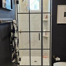 Gorgeous-Gridscape-Shower-Doors 0