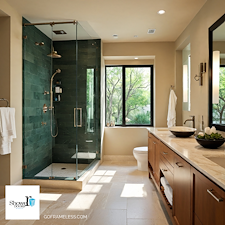 How-Shower-Glass-Doors-Enhance-Small-Bathrooms-in-Dallas-Homes 2