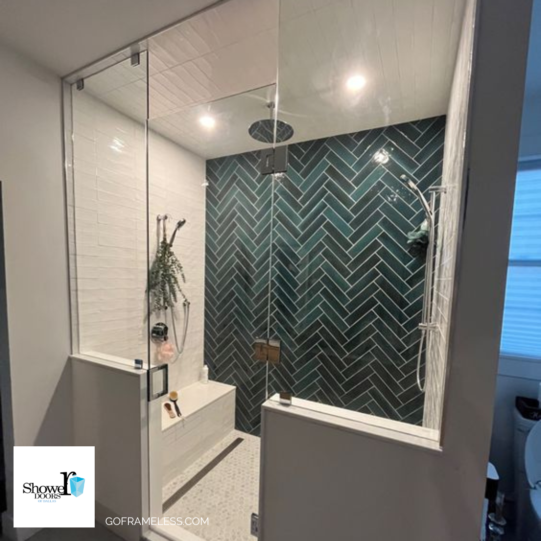 How to Choose the Perfect Shower Door for Your Bathroom Remodel