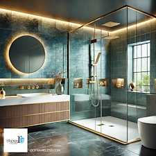 Revamp-Your-Bathroom-with-Frameless-Shower-Doors 0