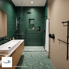 Revamp-Your-Bathroom-with-Frameless-Shower-Doors 1