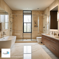 The-Benefits-of-Custom-Shower-Doors-for-Small-Bathrooms 2