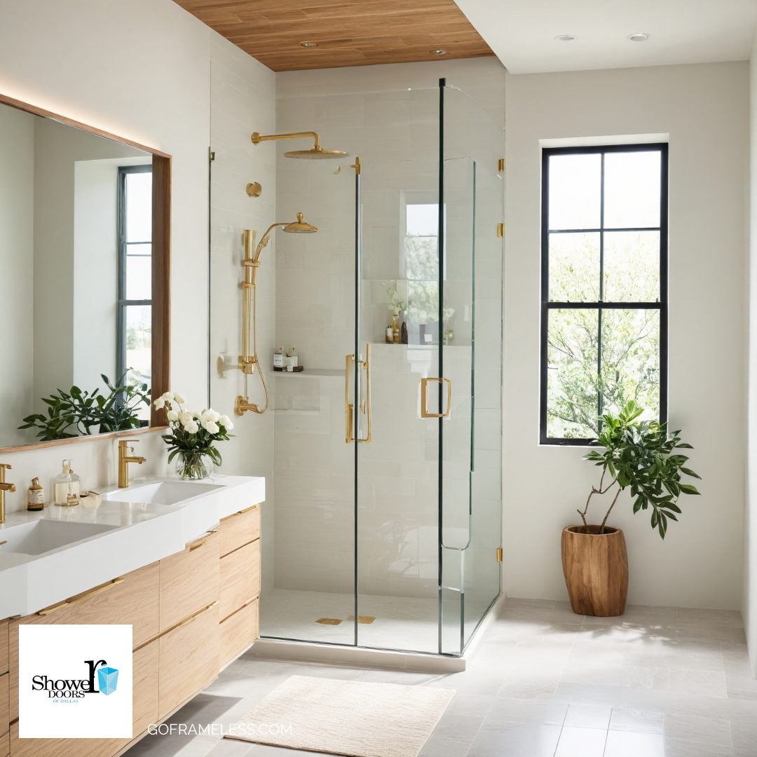 The Frameless Shower Doors Revolution: A Dallas Homeowner’s Must-Have