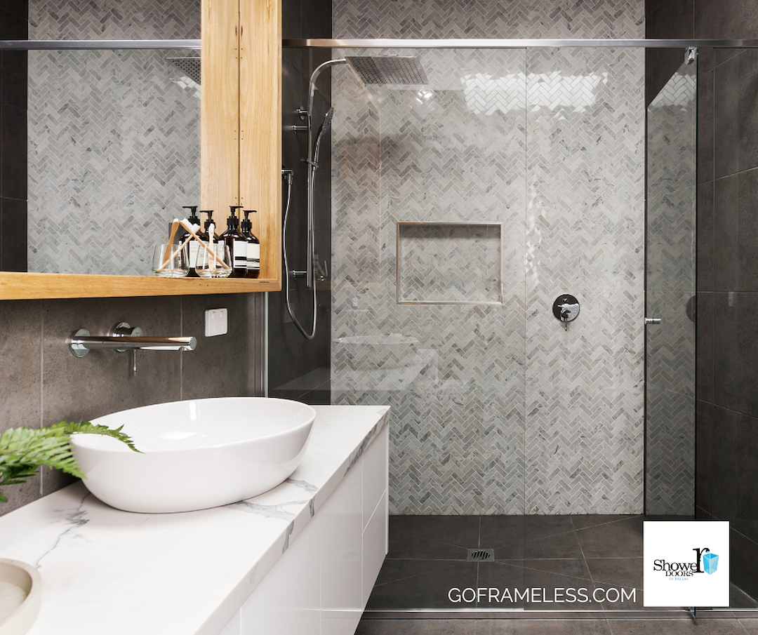 The Luxury of Frameless Shower Doors: Transform Your Bathroom Today