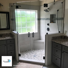 The-Process-of-Customizing-Your-Glass-Shower-Door-What-to-Expect-with-Shower-Doors-of-Dallas 1