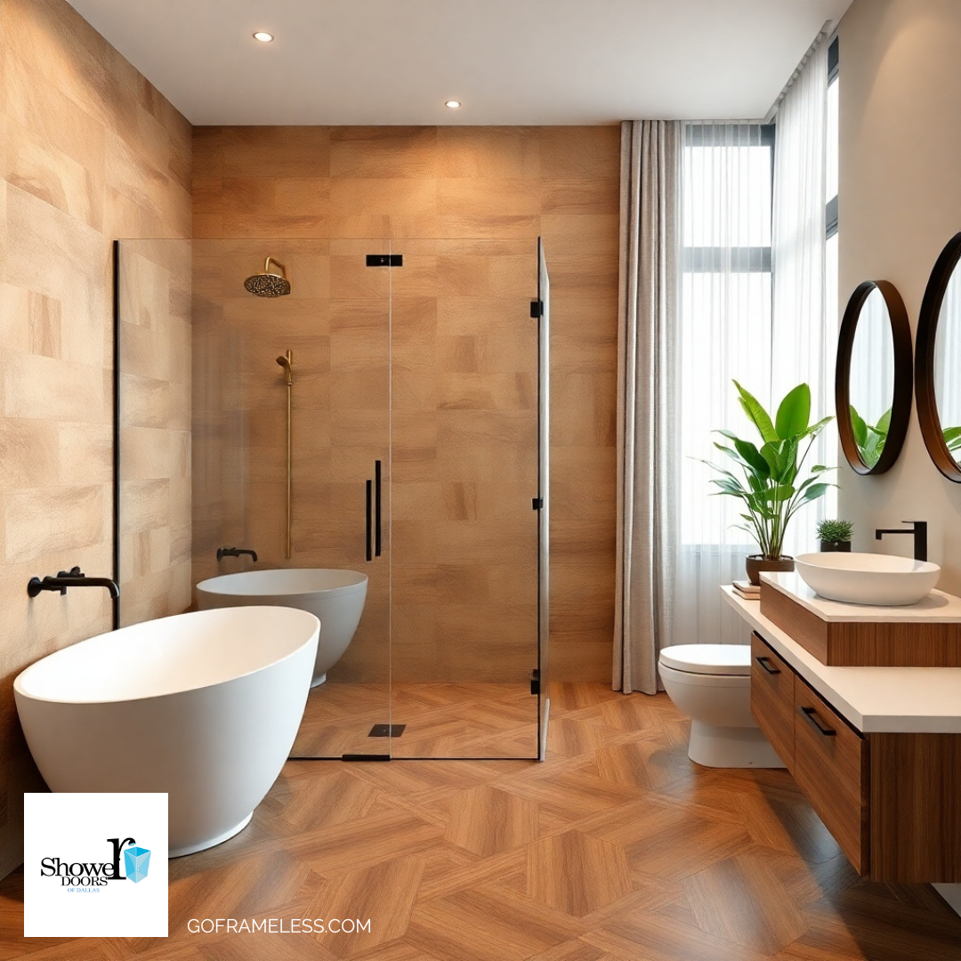 Top 3 Reasons to Choose Shower Doors of Dallas for Your Glass Projects