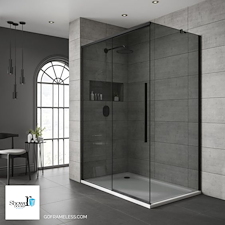 Transform Your Bathroom: The Beauty and Benefits of Frameless Shower Doors