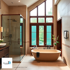 Transform-Your-Bathroom-with-Shower-Doors-of-Dallas 2