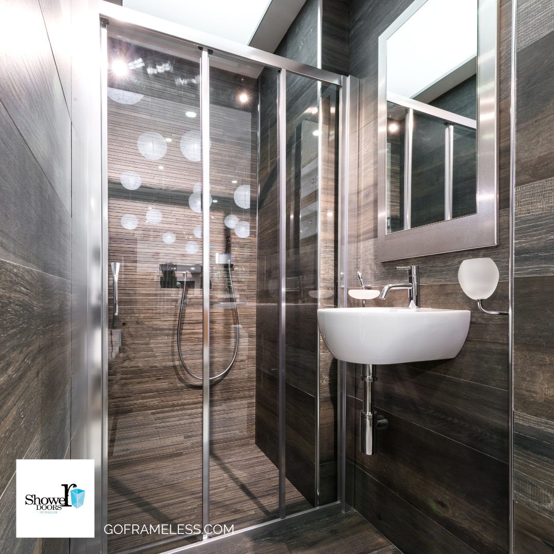 Transform Your Bathroom with Frameless Shower Doors: A Modern Must-Have