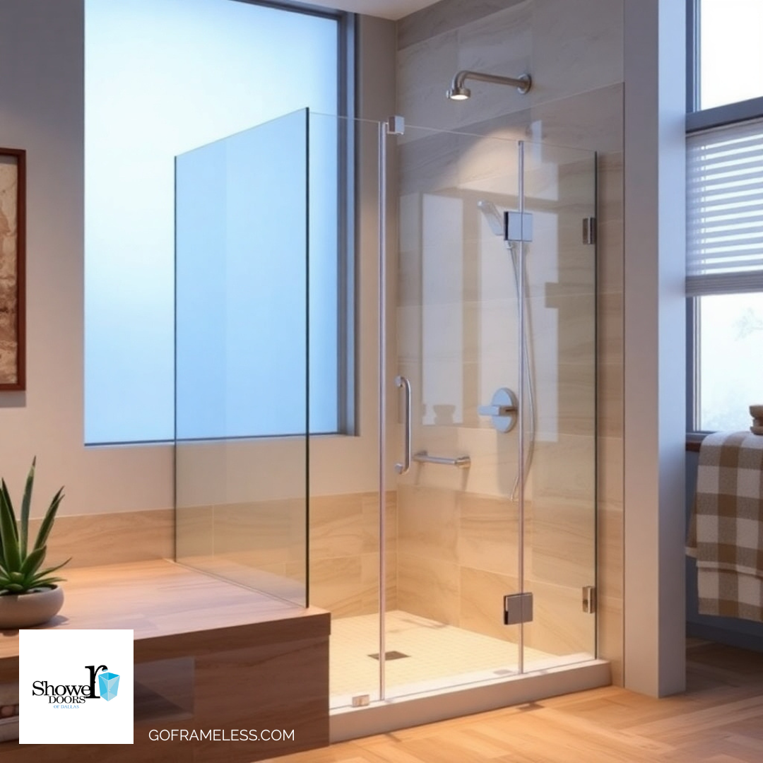 Transform Your Space with Shower Doors of Dallas