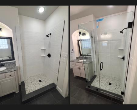 A Step-by-Step Guide on What to Do If Your Shower Door Breaks