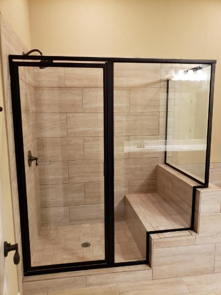 Are Built-In Shower Seats the Next Big Thing?