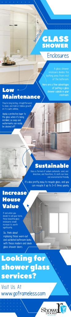 Benefits Of Glass Shower