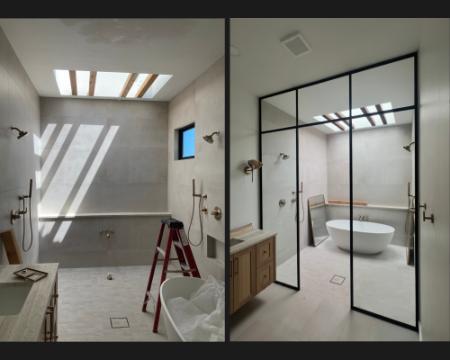 Here’s Why Glass is a Superior Option for Shower Enclosures
