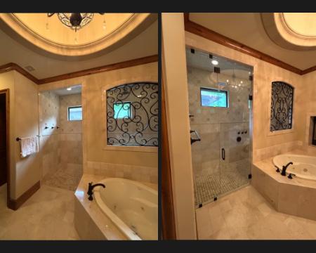 Looking for a New Shower Door? Consider these 4 Features