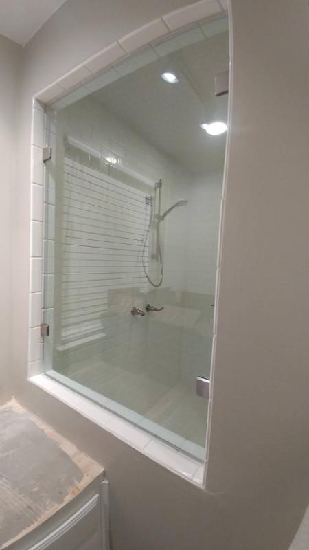 Which Type of Glass Is Right For Your Shower Door?