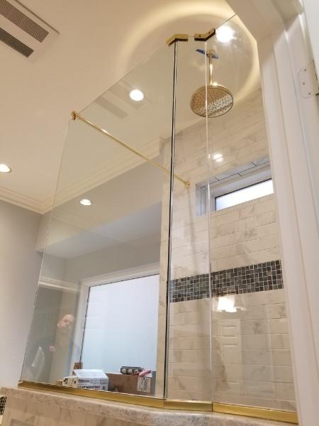 Tips for Preventing Spots on Your Glass Shower Door
