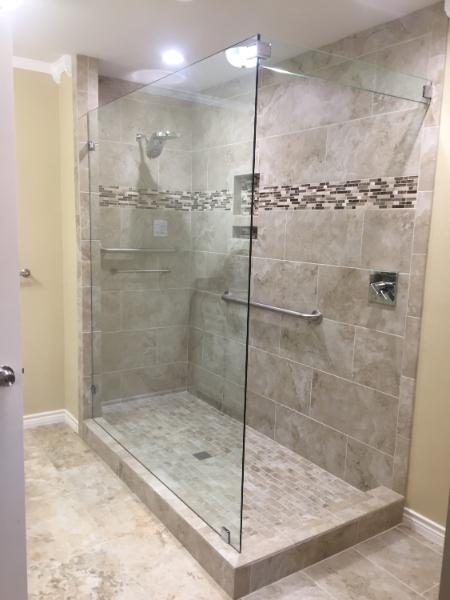 The Different Types of Glass Shower Doors to Know