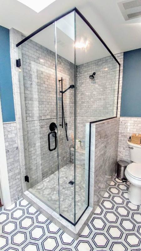 Tips For Selecting The Perfect Shower Door