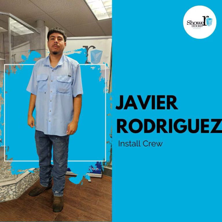 Javier Rodriguez, Shower Doors of Dallas