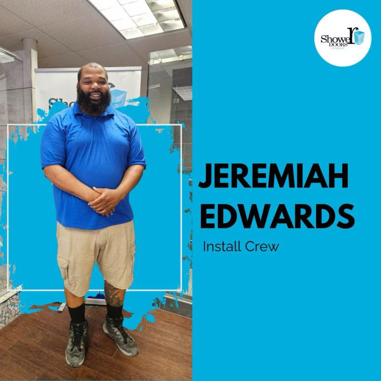 Jeremiah Edwards, Shower Doors of Dallas