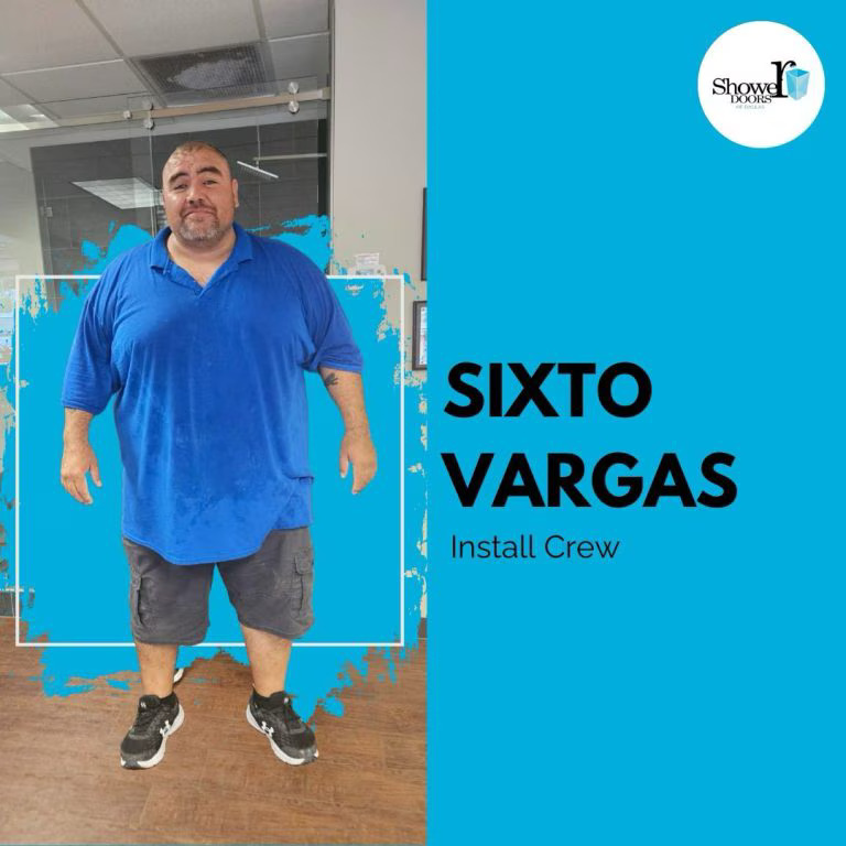 Sixto Vargas, Shower Doors of Dallas