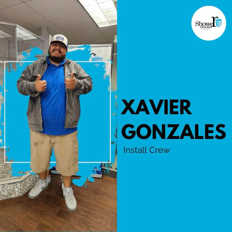 Xavier Gonzales, Shower Doors of Dallas