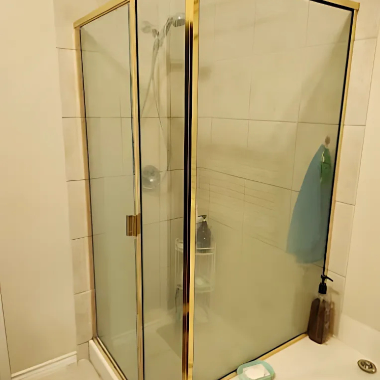 Shower Doors in Dallas, TX