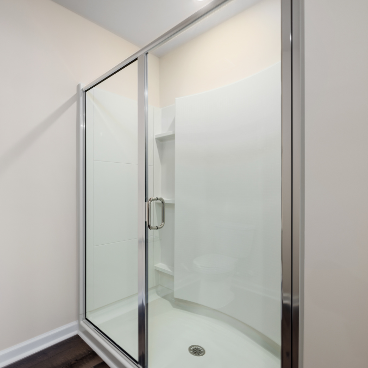Shower Doors in Dallas, TX