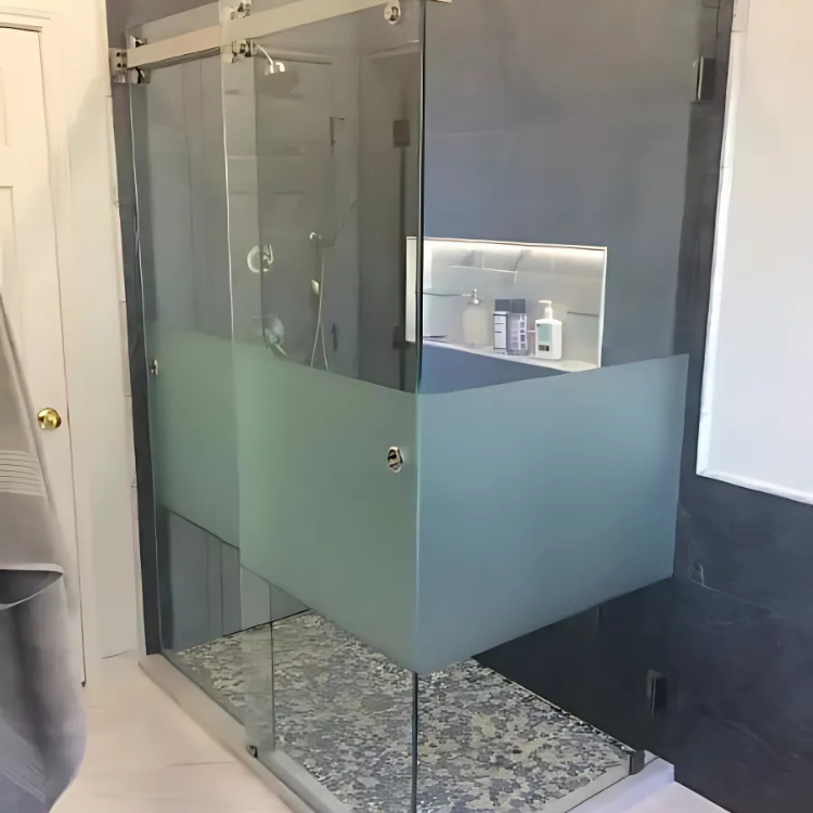 Shower Doors in Dallas, TX