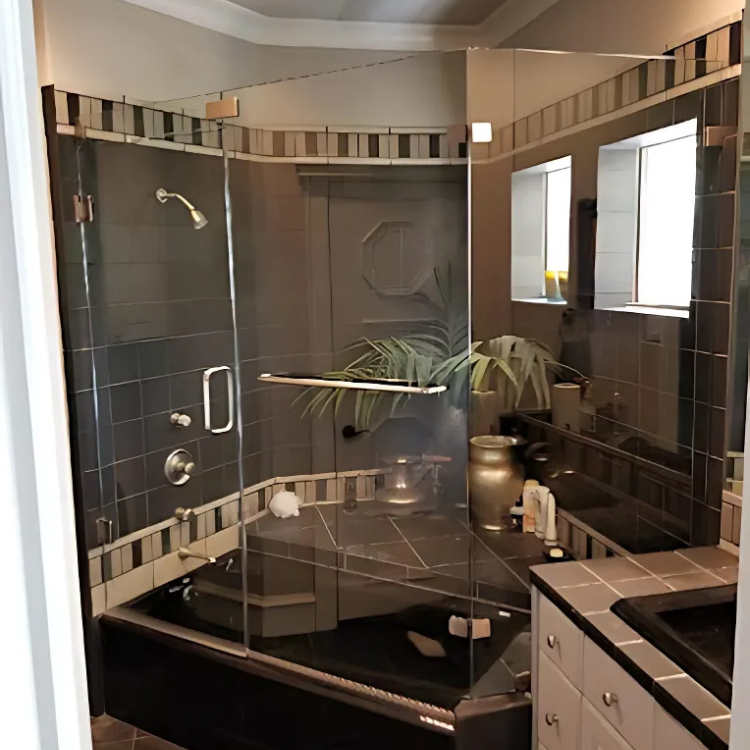 Shower Doors in Dallas, TX
