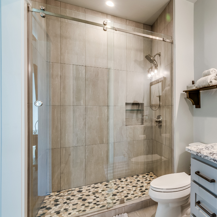 Shower Doors in Dallas, TX