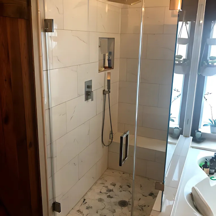 Shower Doors in Dallas, TX