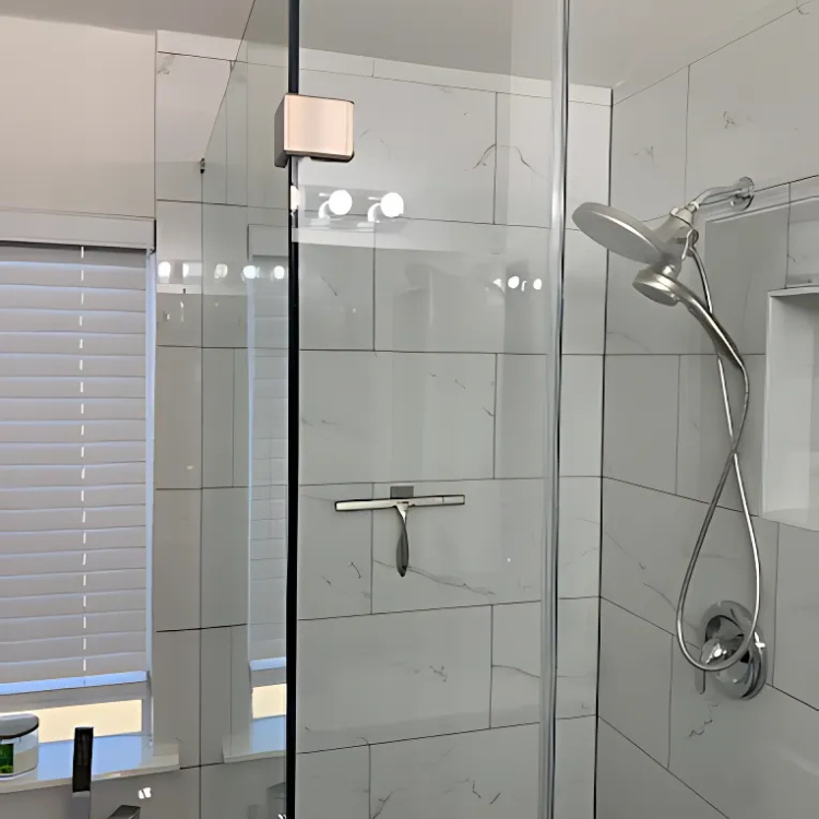 Shower Doors in Dallas, TX