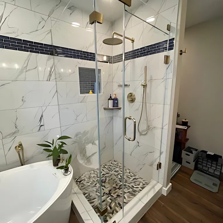 Shower Doors in Dallas, TX