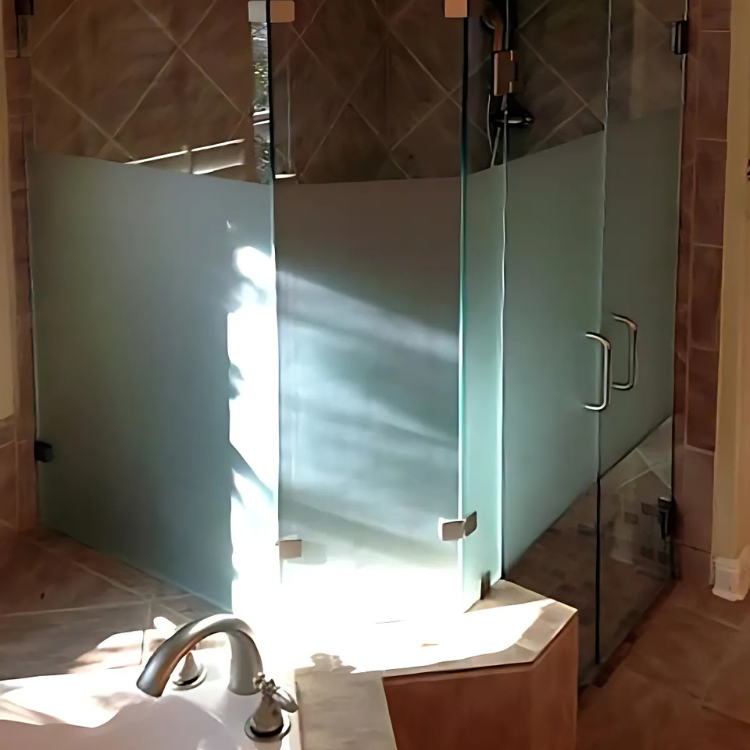 Shower Doors in Dallas, TX
