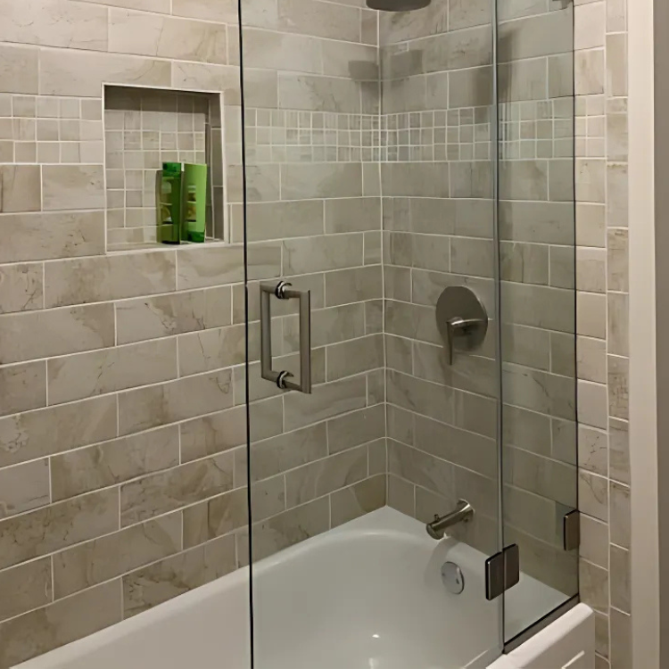 Shower Doors in Dallas, TX