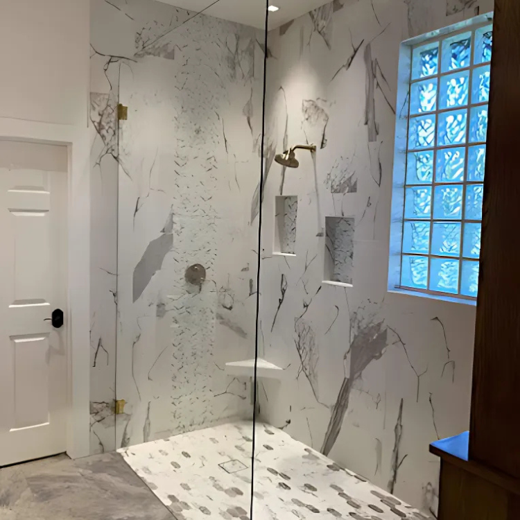 Shower Doors in Dallas, TX
