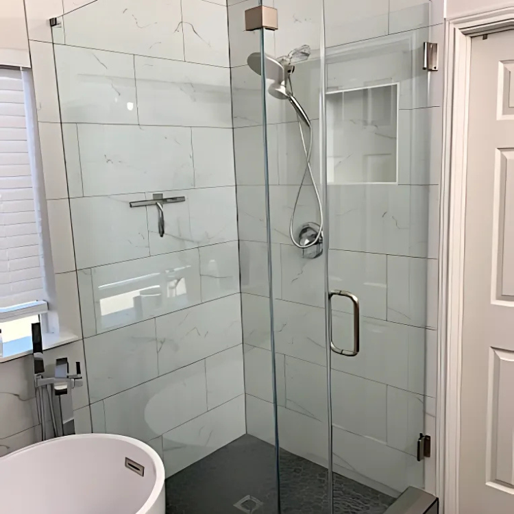 Shower Doors in Dallas, TX